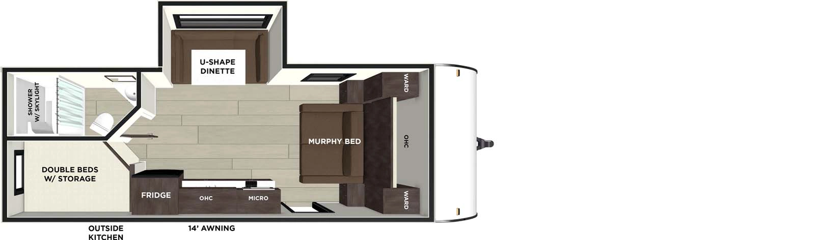 178BHS Floorplan Image